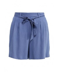 Женские синие шорты от Sela