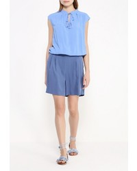 Женские синие шорты от Sela