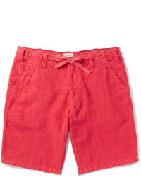 Мужские синие шорты от Hartford