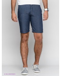 Мужские синие шорты от Solid