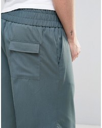 Мужские синие шорты от Asos