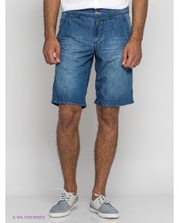 Мужские синие шорты от Timezone