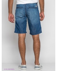 Мужские синие шорты от Timezone