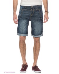 Мужские синие шорты от Timezone