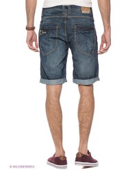 Мужские синие шорты от Timezone