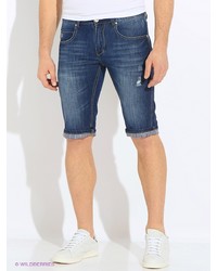 Мужские синие шорты от Tom Farr