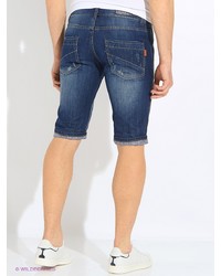 Мужские синие шорты от Tom Farr