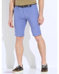 Мужские синие шорты от Tom Tailor