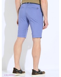 Мужские синие шорты от Tom Tailor