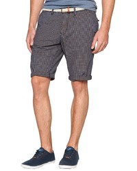 Мужские синие шорты от Tom Tailor