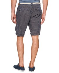 Мужские синие шорты от Tom Tailor