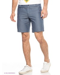 Мужские синие шорты от Top Secret