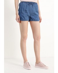 Женские синие шорты от Vila