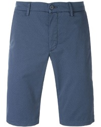 Мужские синие шорты от Woolrich