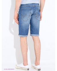 Мужские синие шорты от Wrangler