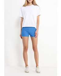 Женские синие шорты от Спартак