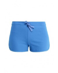 Женские синие шорты от Спартак