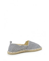 Мужские синие эспадрильи от Celio