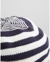 Синий берет от Asos