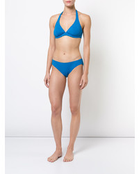 Синий бикини-топ от Eres