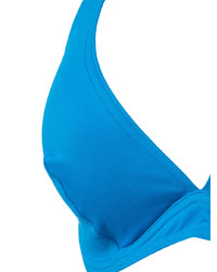 Синий бикини-топ от Eres