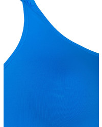 Синий бикини-топ от TARA MATTHEWS