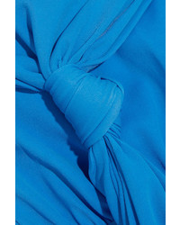 Синий бикини-топ от Mikoh