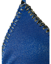 Синий бикини-топ от Anjuna