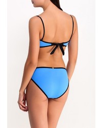 Синий бикини-топ от Phax