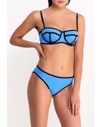 Синий бикини-топ от Phax