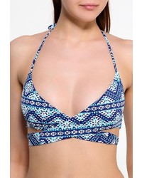 Синий бикини-топ от SPRINGFIELD