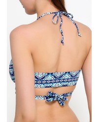 Синий бикини-топ от SPRINGFIELD