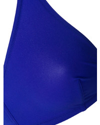 Синий бикини-топ от Eres