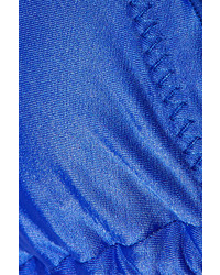 Синий бикини-топ от Vix