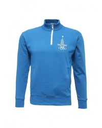 Мужской синий бомбер от Mother Russia