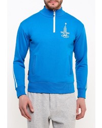 Мужской синий бомбер от Mother Russia