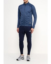 Мужской синий бомбер от Nike