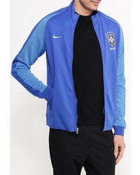 Мужской синий бомбер от Nike