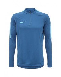 Мужской синий бомбер от Nike