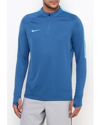 Мужской синий бомбер от Nike