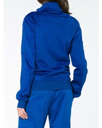 Женский синий бомбер от Givenchy