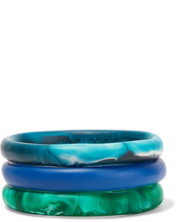 Синий браслет от Dinosaur Designs