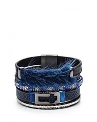 Синий браслет от Vitacci