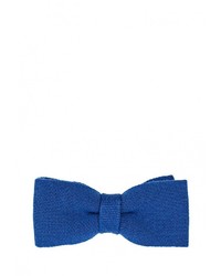 Мужской синий галстук-бабочка от United Colors of Benetton