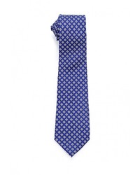 Мужской синий галстук от Banana Republic