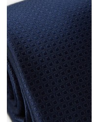 Мужской синий галстук от Mango Man