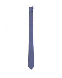 Мужской синий галстук от Mango Man