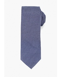 Мужской синий галстук от Mango Man