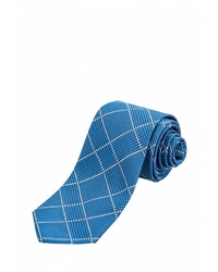 Мужской синий галстук от STENSER