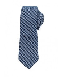 Мужской синий галстук от United Colors of Benetton